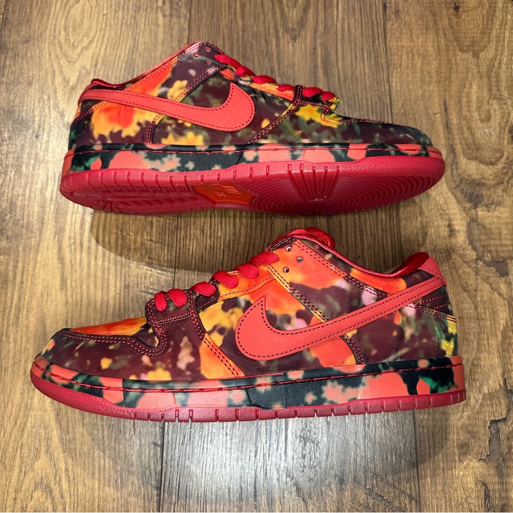 ❌SOLD❌ Nike SB Wizard of Oz Dunk SE
